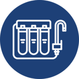 Inline Waterfilter