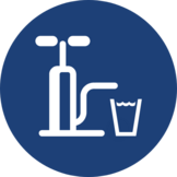 Handpomp Waterfilter