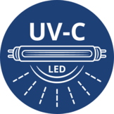 UV-C LED Waterbehandeling