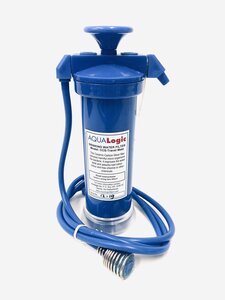 AQUA Logic - Travel Mate - CCS - 0,5mcr - (handpomp-waterfilter)