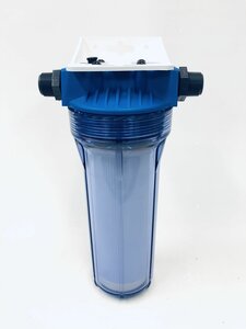 AQUA Logic - Inline 3/4 - Ultra Full Size - 0,03 mcr - 10 INCH - (inbouw waterfilter)
