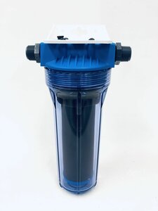 AQUA Logic - Inline Pre-Filter 3/4 - Carbon - 1 mcr - 10 INCH - (inbouw waterfilter)
