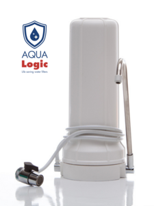 AQUA Logic - Tap - C-Ultra - 0,03mcr - 10 INCH - Gen2 - (kraan-waterfilter)