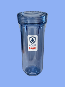 Bowl Inline Filter Housing - VASO 202 10 San