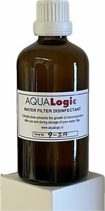 AQUA Logic - COSIL-47 - (Water-filter-disinfectant)