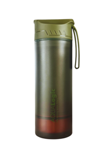 AQUA Logic - Survival Press Waterfilter - CG-Ultra