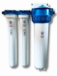 AQUA Logic &ndash; Entire Home Filter Set