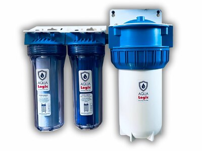 AQUA Logic - Tiny House / Mobile Home Filter set