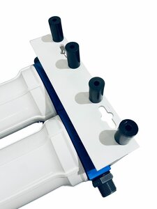 Pre-Filter Afstandsbussen &ndash; 3,5 cm &ndash; set van 4