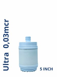 AQUA Logic - Filter Element - Inline - Ultra Full Size - 0,03mcr - 5 INCH