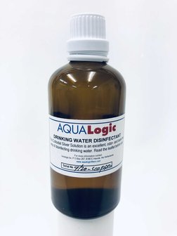 AQUA Logic - COSIL-47 - (Water-filter-disinfectant)
