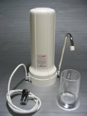 AQUA Logic - Tap - C-Ultra - 0,03mcr - 10 INCH - (kraan-waterfilter)