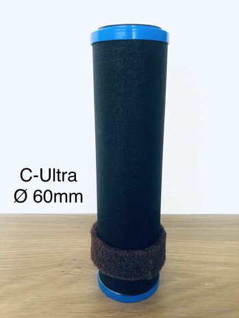 AQUA Logic - Filter Element - Tap / Inline - C-Ultra - 10 INCH - Ø 60mm