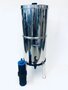 AQUA Logic - Gravity RVS - CS-Ultra - 0,03mcr - Filter Set - (zwaartekracht-waterfilter)