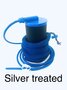 AQUA Logic - Siphon - CS-Ultra - 0,03mcr - (zwaartekracht-waterfilter) - (Silver treated)