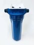 AQUA Logic - Inline Pre-Filter 3/4 - Carbon Granulate -  10 INCH - (inbouw waterfilter / douchefilter)