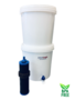 AQUA Logic - Gravity - C-Ultra - 0,03mcr - Filter Set - (zwaartekracht-waterfilter)