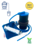 AQUA Logic - Siphon - C-Ultra - 0,03mcr - (zwaartekracht-waterfilter)