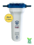 AQUA Logic - Inline 3/8 - C-Ultra - 0,03mcr - 10 INCH - Gen2 (inbouw-waterfilter)