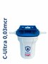 AQUA Logic - Inline 3/8 - C-Ultra - 0.03mcr - 5 INCH - Gen2 - (inbouw-waterfilter)