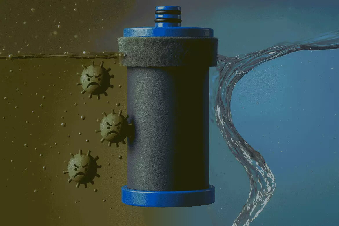 Hoe waterfilters je beschermen tegen bacteriën in drinkwater