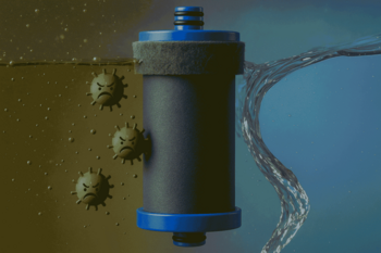 Hoe waterfilters je beschermen tegen bacteriën in drinkwater