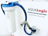 Waterfilter in Caravan