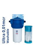 AQUA Logic - Inline XL 3/4 - Ultra Washable - 0,01mcr - 10 INCH_