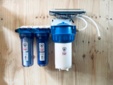 AQUA Logic - UVC-Led Water Sterilizer - 30LPM_
