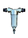AQUA Logic - Inline Backwash 3/4 - 50 mcr - Sediment Filter - (inbouw-waterfilter)_