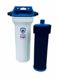 AQUA Logic - Inline 3/8 - C-Ultra - 0,03mcr - 10 INCH - Gen2 - (inbouw-waterfilter)_
