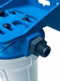 AQUA Logic - Inline 3/8 - C-Ultra - 0,03mcr - 10 INCH - Gen2 - (inbouw-waterfilter)_