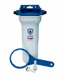 AQUA Logic - Inline 3/8 - C-Ultra - 0,03mcr - 10 INCH - Gen2 - (inbouw-waterfilter)_