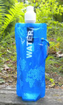 Vouwbare waterfles voor - Travel - Ultra Vouwbare waterfles voor - Travel - Ultra