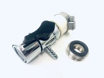 Dual kraanadapter voor Travel-Mate - CCS Dual kraanadapter voor Travel-Mate - CCS