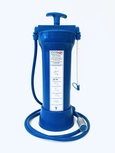 AQUA Logic - Mobile - CCS - 0,5mcr - (handpomp-waterfilter) - (New model 2022) AQUA Logic - Mobile - CCS - 0,5mcr - (handpomp-waterfilter) - (New model 2022)