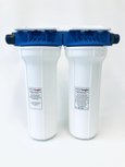 AQUA Logic - Inline Duo - PP + C-Ultra - 10 INCH AQUA Logic - Inline Duo - PP + C-Ultra - 10 INCH