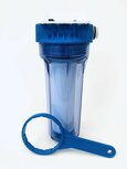 AQUA Logic - Inline PP - 10 mcr - Sediment Filter - 10 INCH - (inbouw waterfilter) AQUA Logic - Inline PP - 10 mcr - Sediment Filter - 10 INCH - (inbouw waterfilter)