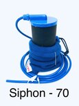 AQUA Logic - Siphon 70 - C-Ultra - Ø 67mm - (zwaartekracht-waterfilter) AQUA Logic - Siphon 70 - C-Ultra - Ø 67mm - (zwaartekracht-waterfilter)
