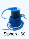 AQUA Logic - Siphon - C-Ultra - 0,03mcr - (zwaartekracht-waterfilter) AQUA Logic - Siphon - C-Ultra - 0,03mcr - (zwaartekracht-waterfilter)