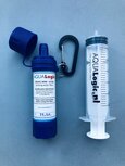 AQUA Logic - Travel Mini - Ultra - 0,03mcr - (noodfilter) AQUA Logic - Travel Mini - Ultra - 0,03mcr - (noodfilter)