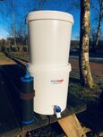 AQUA Logic - Gravity - C-Ultra - 0,03mcr - Filter Set - (zwaartekracht-waterfilter) AQUA Logic - Gravity - C-Ultra - 0,03mcr - Filter Set - (zwaartekracht-waterfilter)